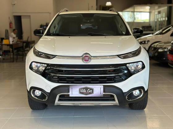 FIAT TORO 2.0 16V TURBO DIESEL ENDURANCE 4WD AT9